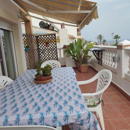 شقة Atico En Rincon De La Victoria En La Costa Del Sol مالقة المظهر الخارجي الصورة