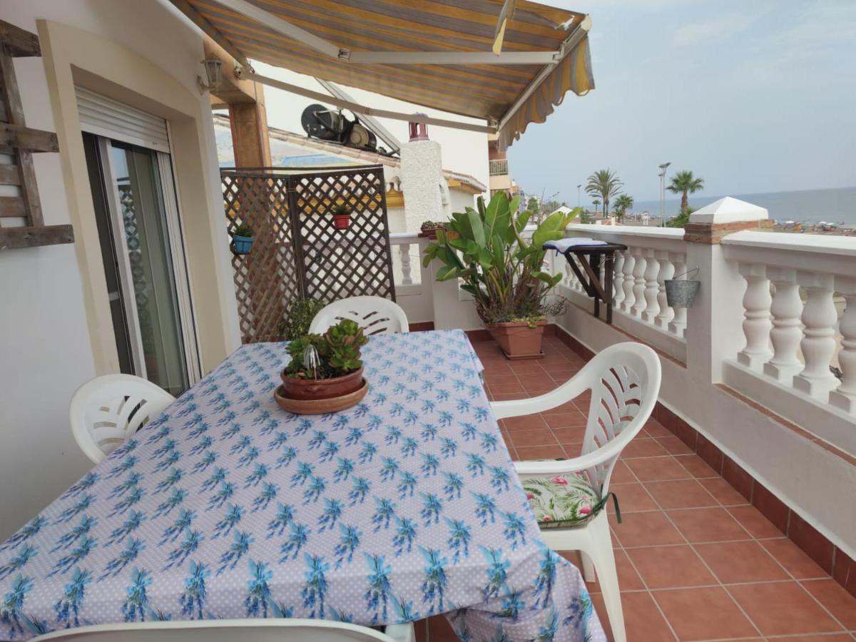 شقة Atico En Rincon De La Victoria En La Costa Del Sol مالقة المظهر الخارجي الصورة