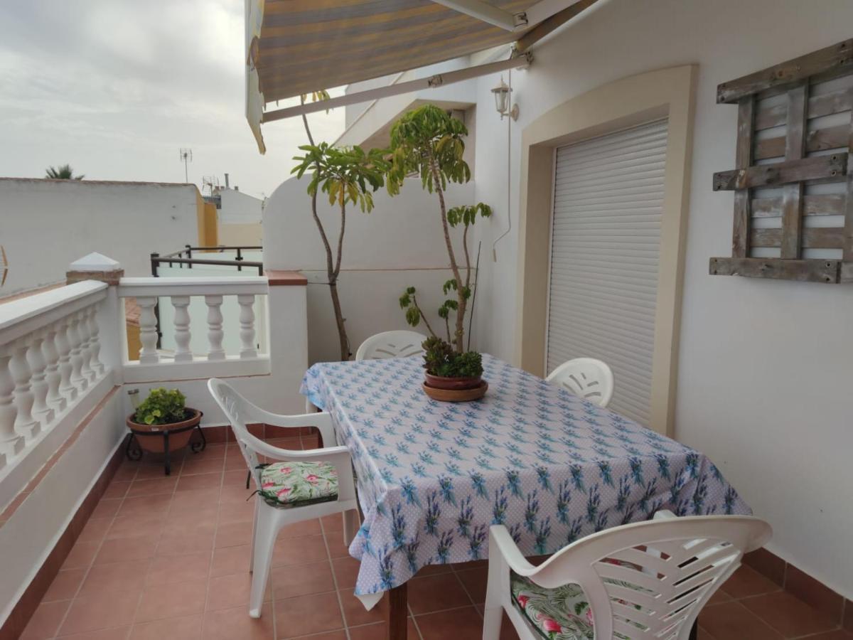 شقة Atico En Rincon De La Victoria En La Costa Del Sol مالقة المظهر الخارجي الصورة