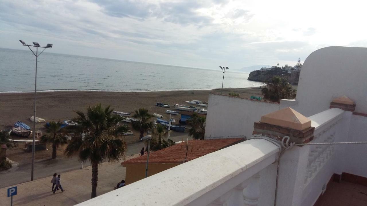 شقة Atico En Rincon De La Victoria En La Costa Del Sol مالقة المظهر الخارجي الصورة