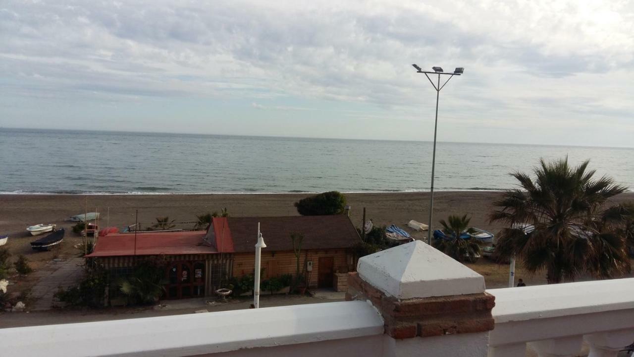 شقة Atico En Rincon De La Victoria En La Costa Del Sol مالقة المظهر الخارجي الصورة